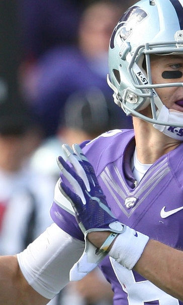 K-State looks to play spoiler at home against No. 2 Baylor
